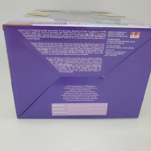 Nickelodeon -My SqUishy Little DJ MEL MIX-A-LOT - Picture 7 of 7